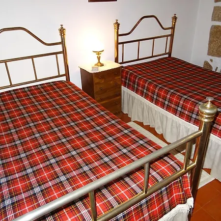 Landhaus Casa Das Mouroas Antiga Mondim de Basto