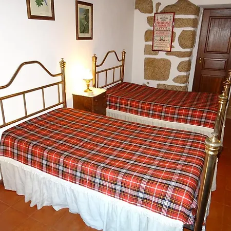 Casa Das Mouroas Antiga Mondim de Basto